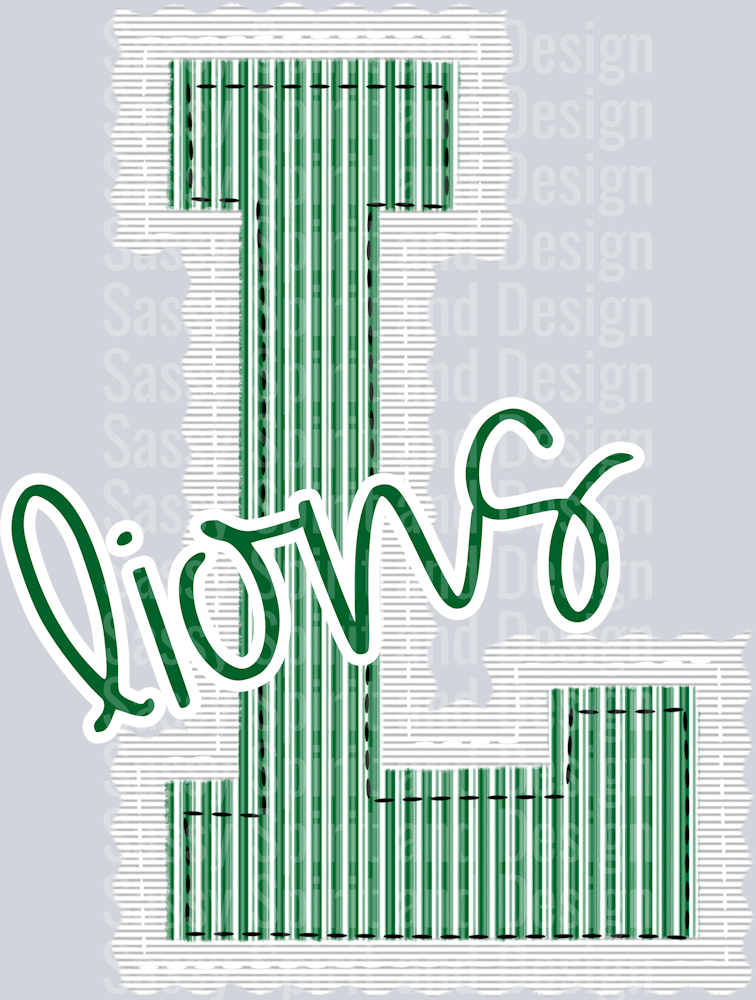 LIONS GREEN PREPSTER