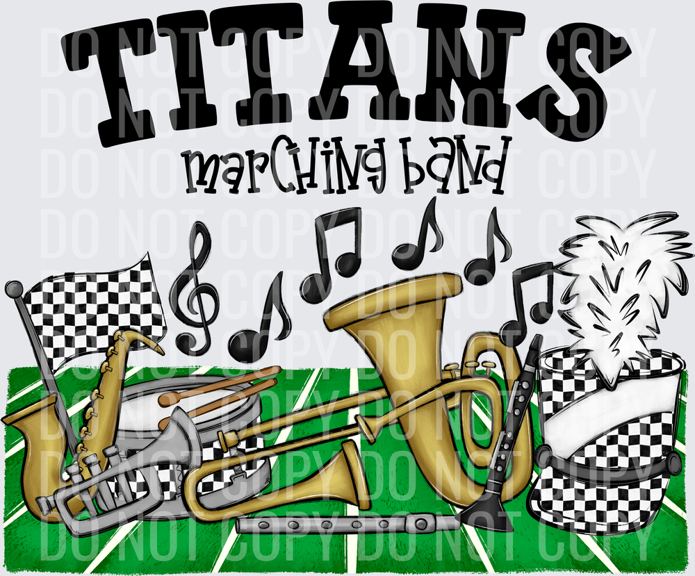 titans