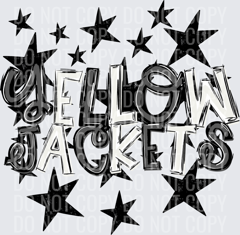 YELLOW-JACKETS