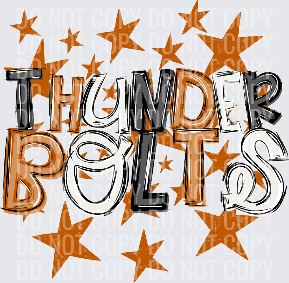 THUNDER-BOLTS