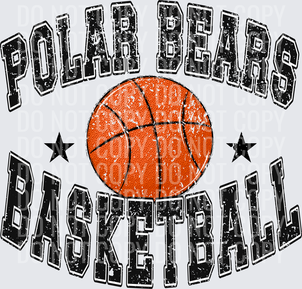 POLAR BEARS BASKETBALL
