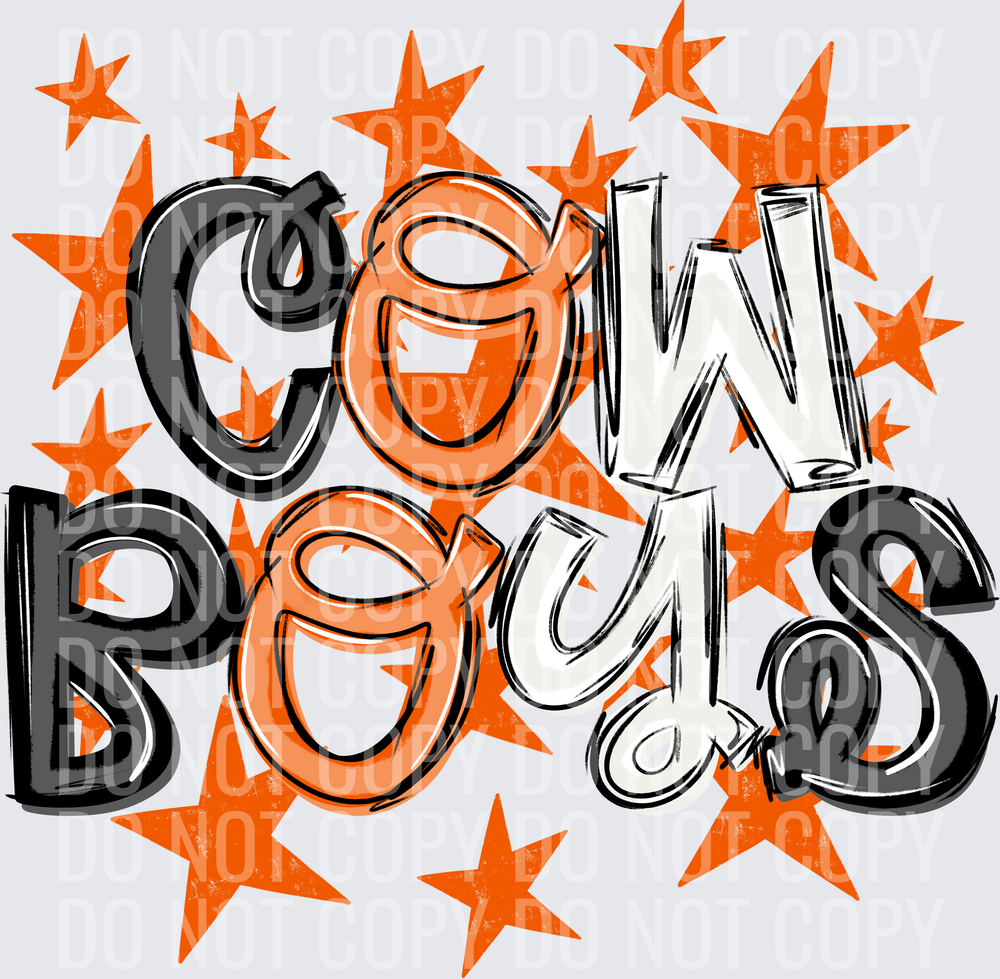 COW-BOYS