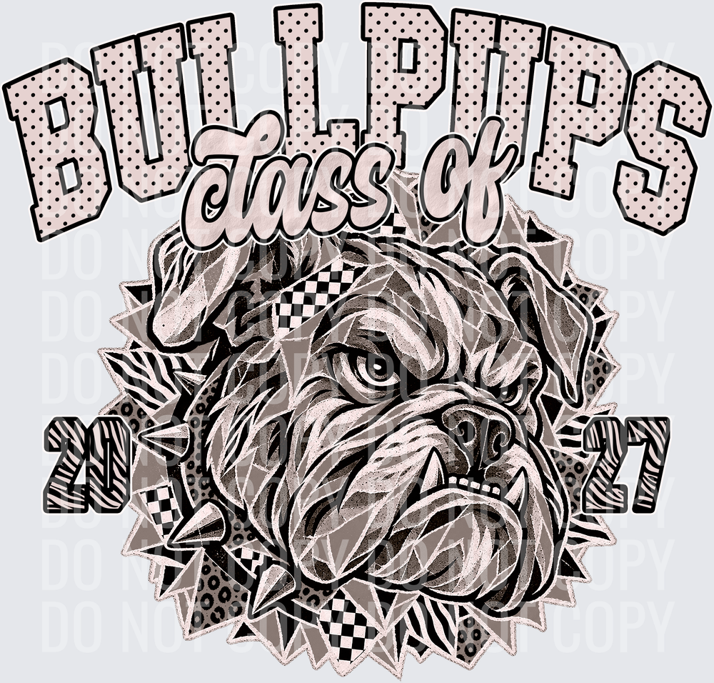 KayndiDesigns 10.26 Class of 2027 Neutral Bullpups 4