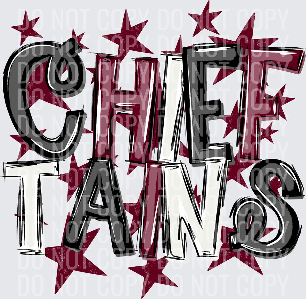 CHIEF-TAINS