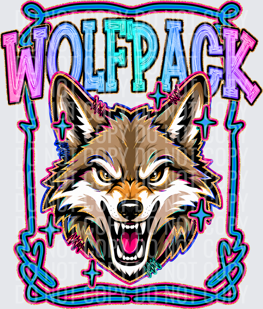 KayndiDesigns 08.26 Retro Pop Wolfpack