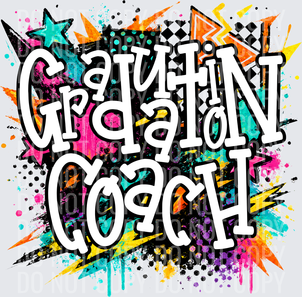 GRADUATION COACH