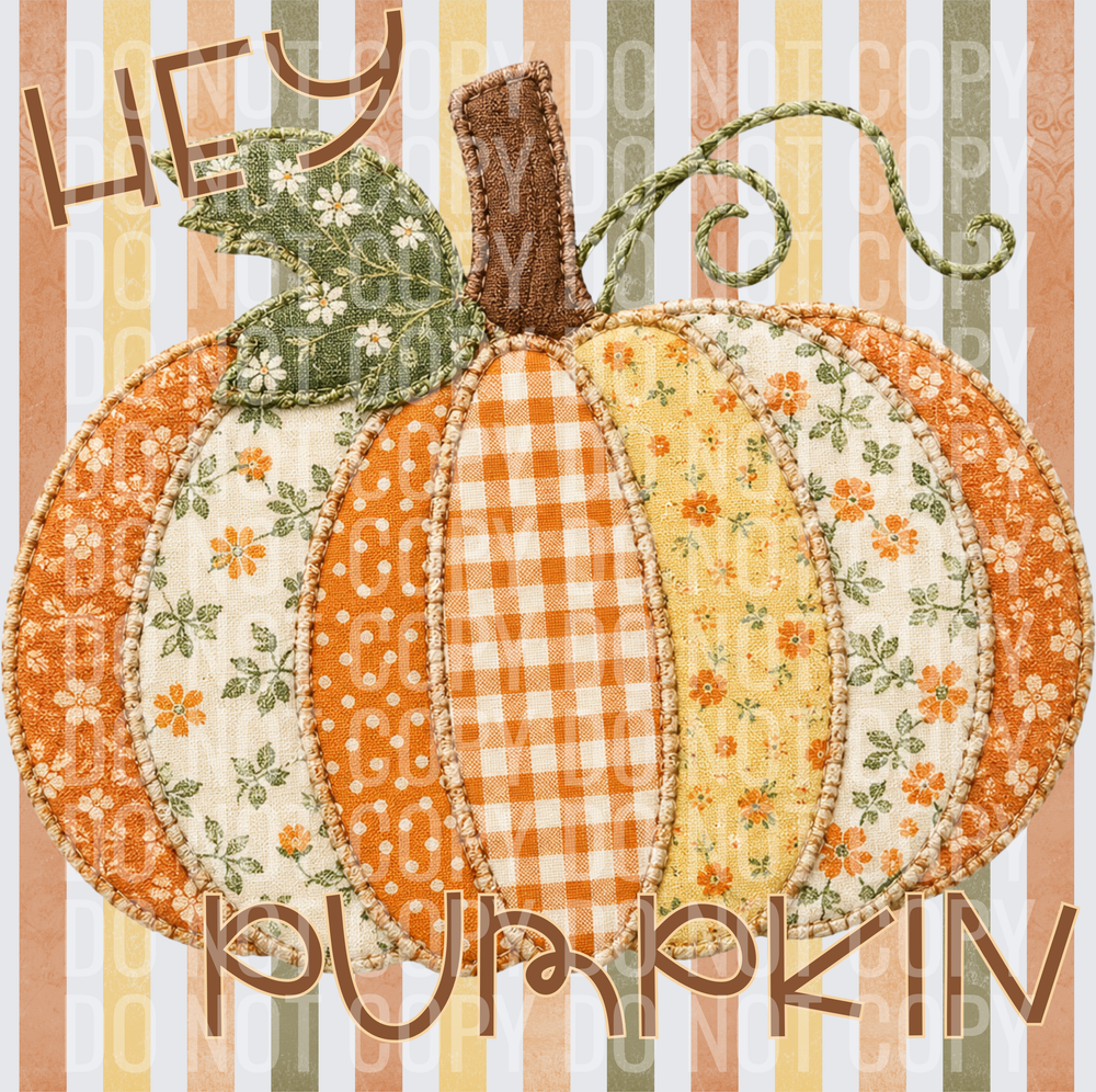 HEY PUMPKIN2