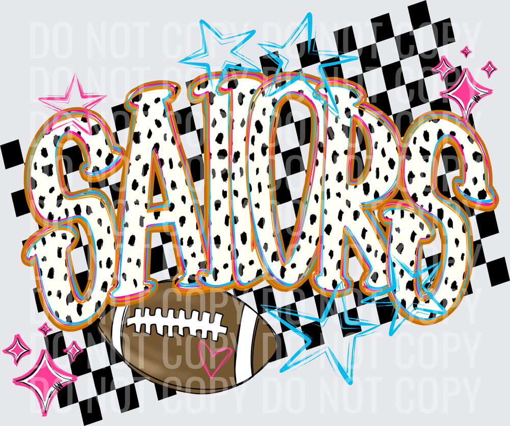 WILD ABOUT SAILORS