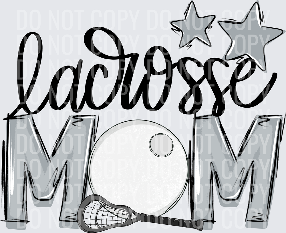 grey lacrosse