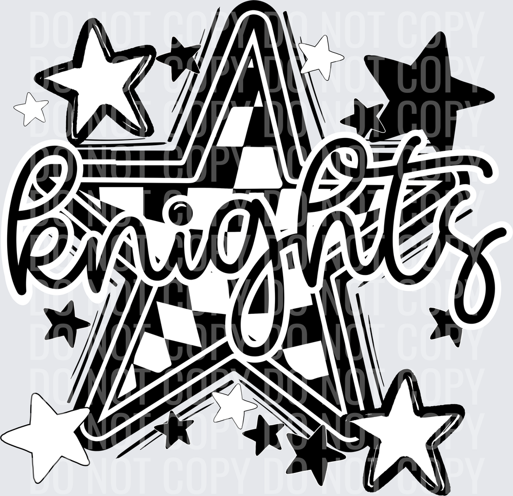 Knights BW