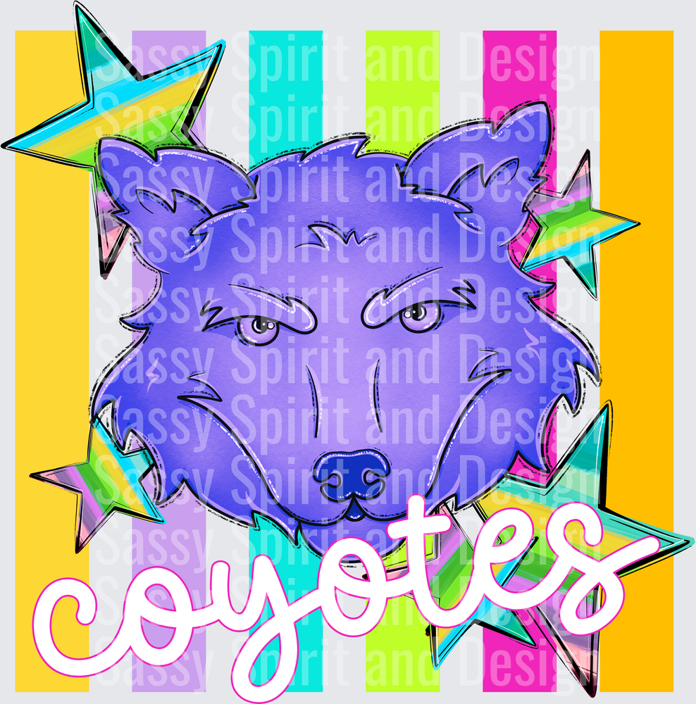 COYOTES
