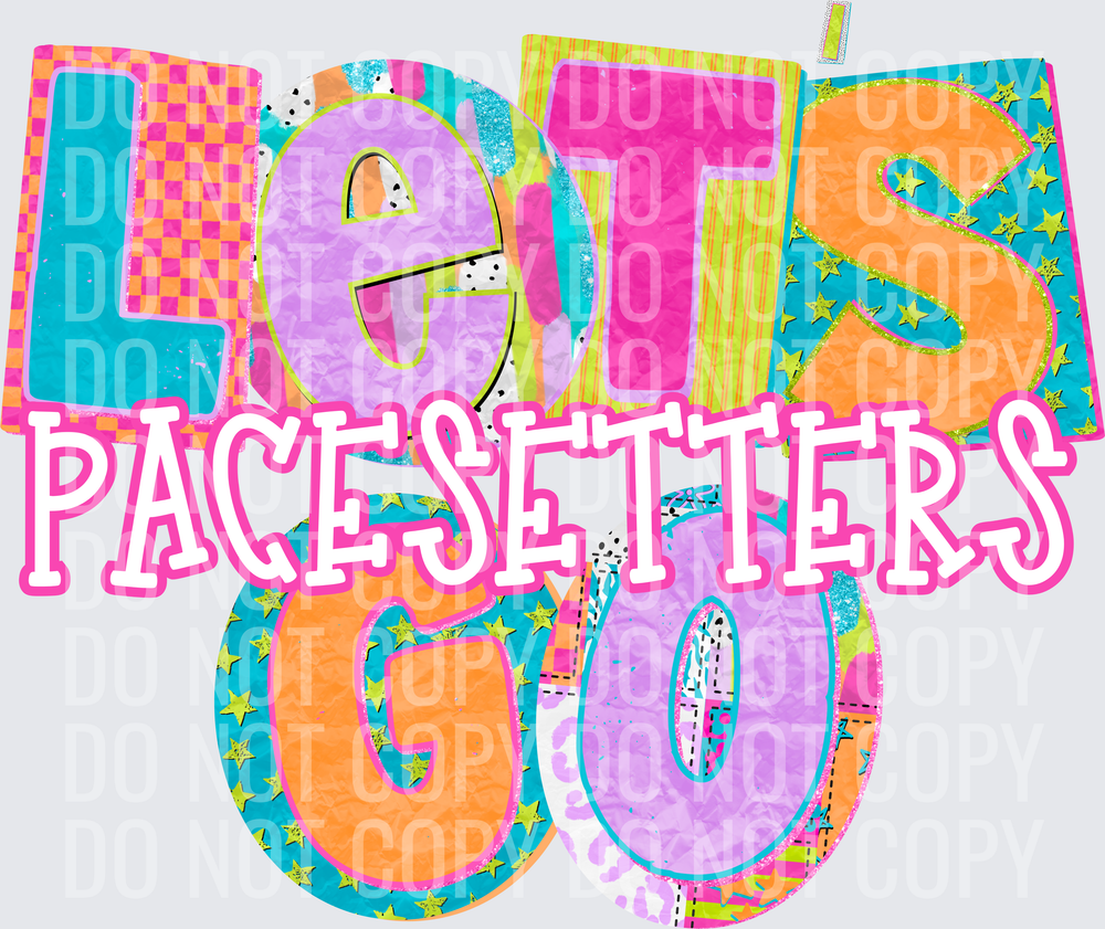 PACESETTERS
