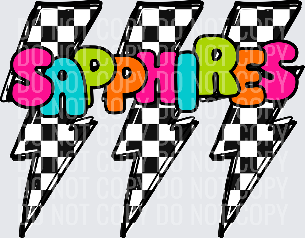 SAPPHIRES
