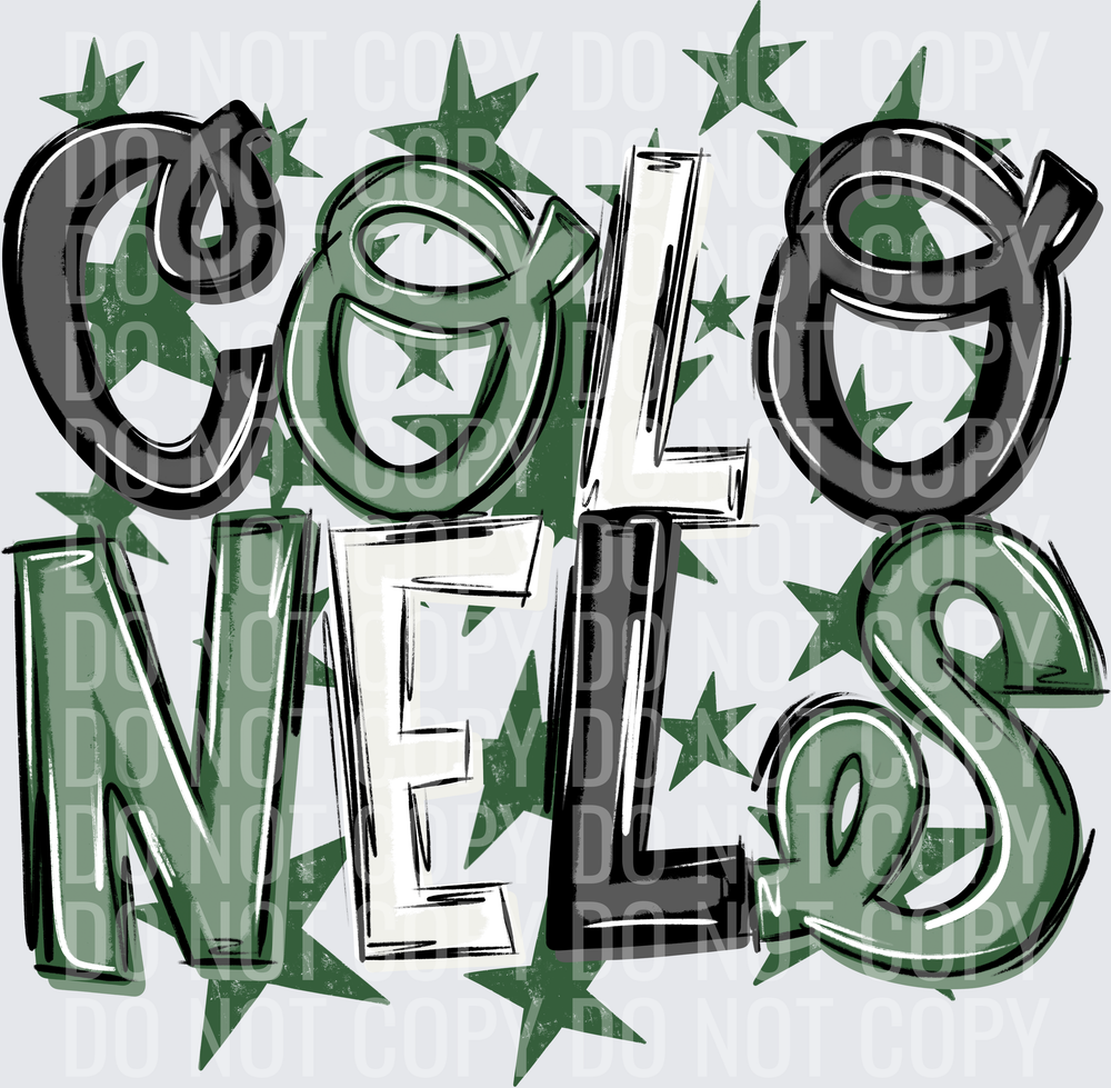 COLO-NELS