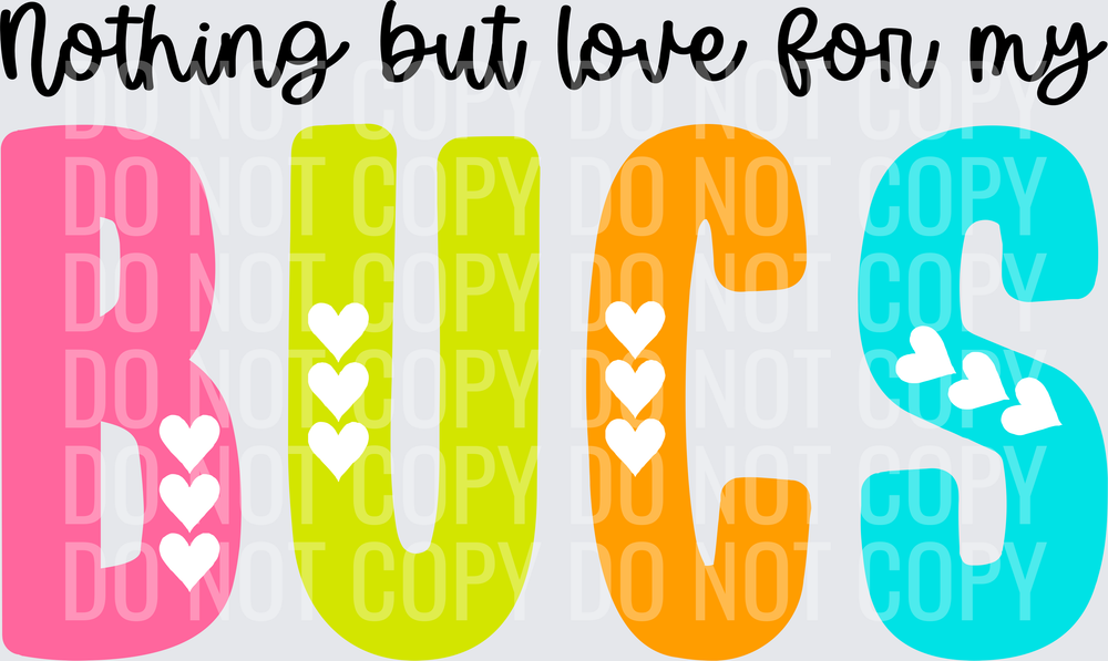 Bucs-NothingButLove