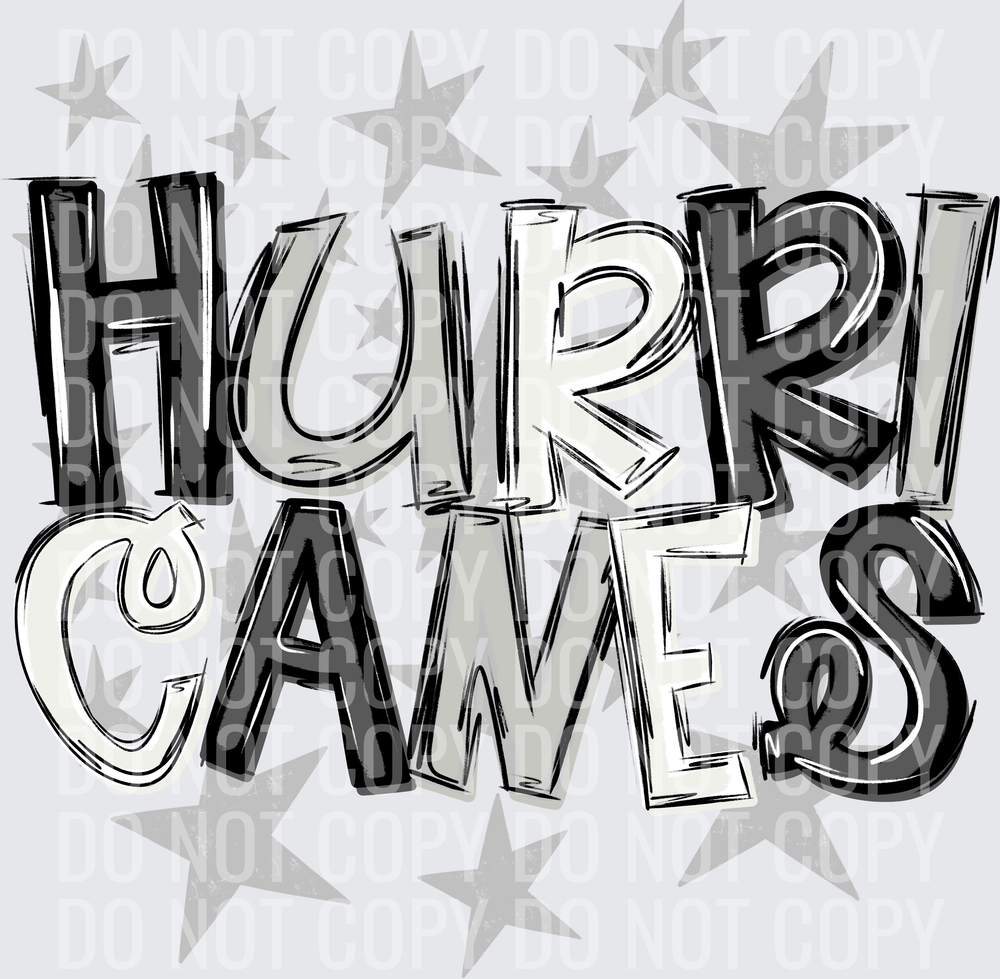 HURRI-CANES