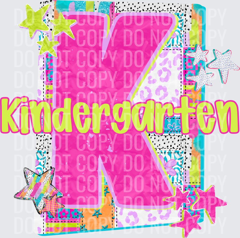 KINDERGARTEN