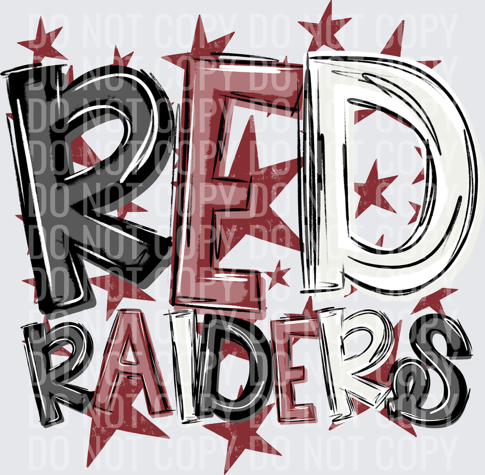 RED-RAIDERS