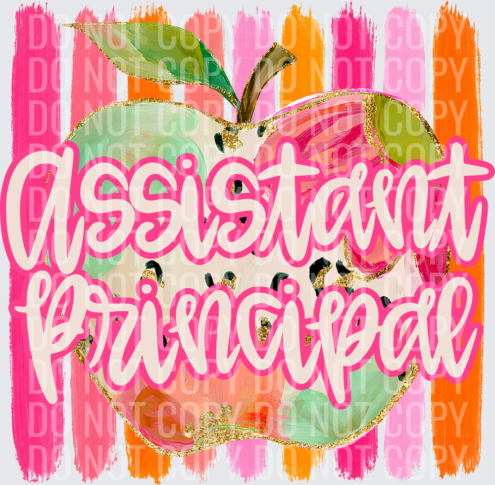 ASSISTANT PRINCIPAL