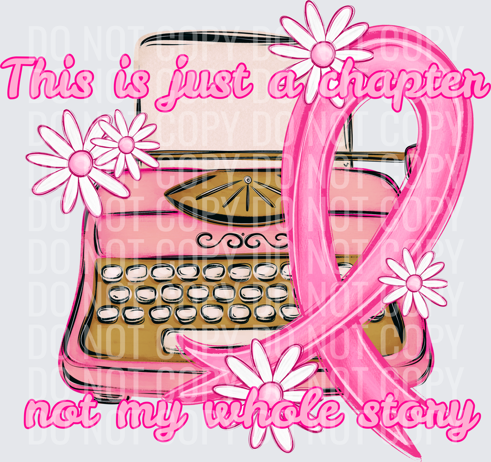 JUST A CHAPTER