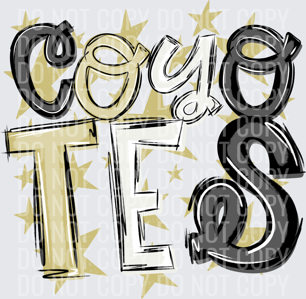 COYO-TES