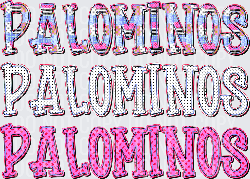 PALOMINOS