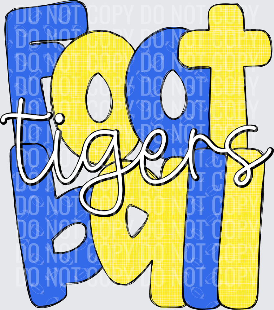TigersFootball-RoyalYellow