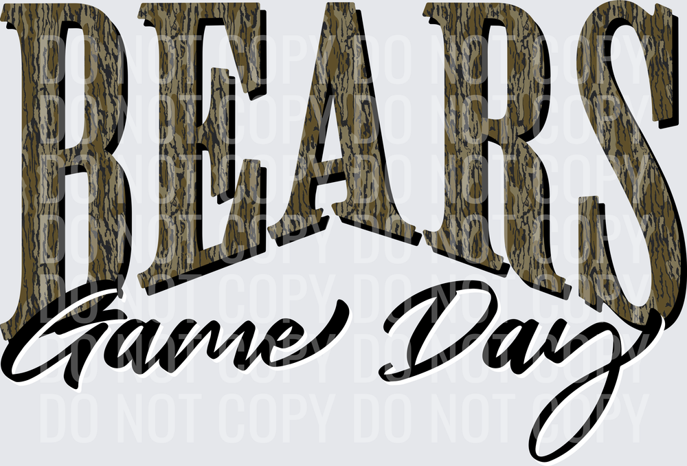 bears