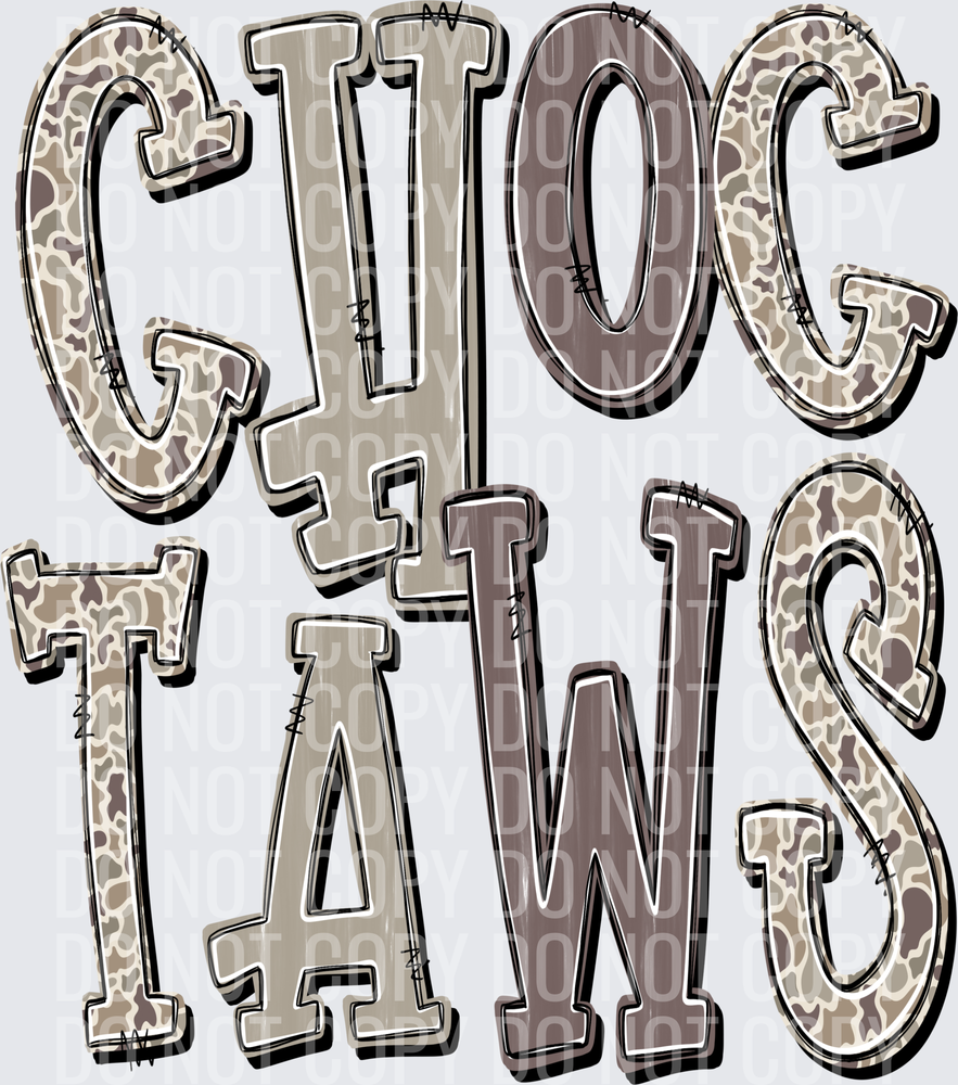 Choctaws