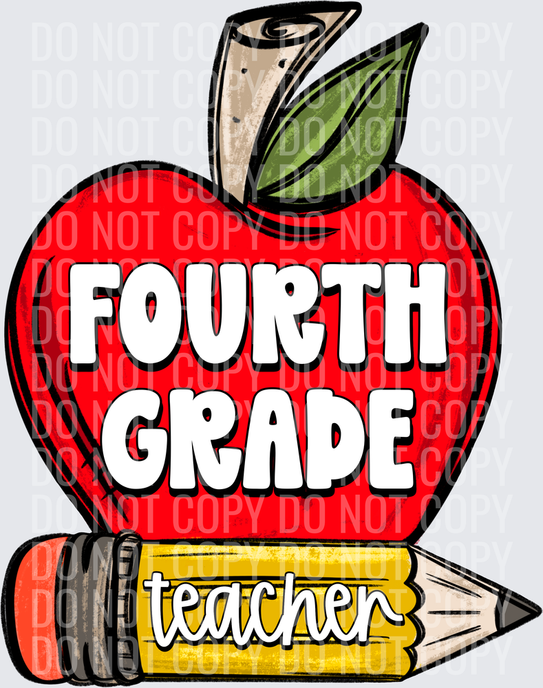 FourthGradeTeacher