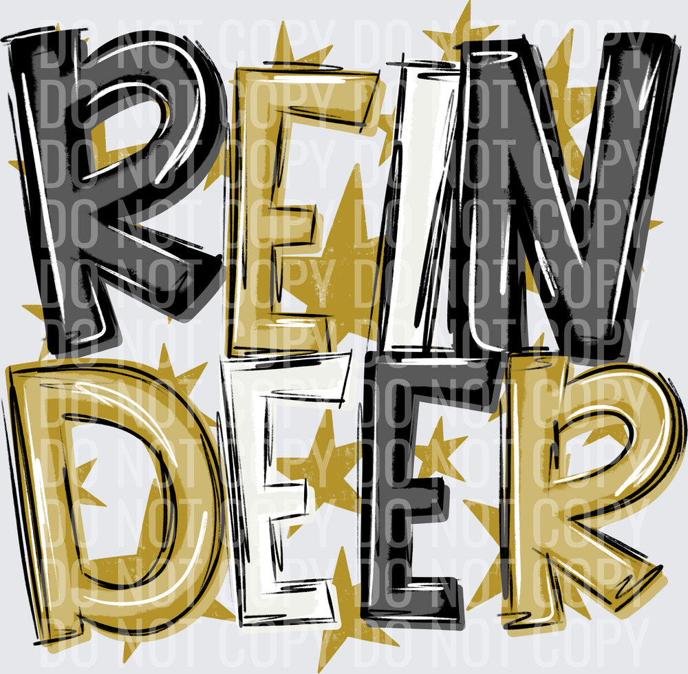 REIN-DEER