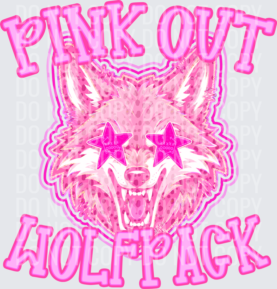 KayndiDesigns 09.26 Pink Out Wolfpack