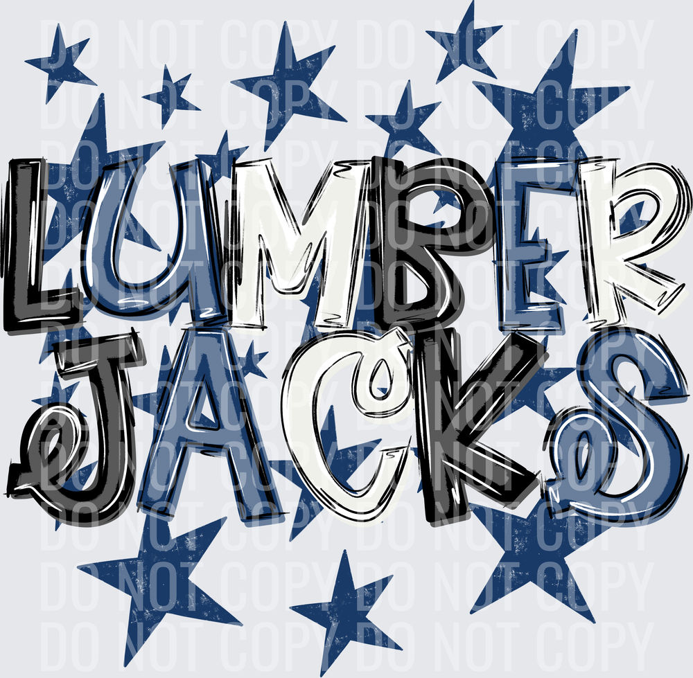 LUMBER-JACKS
