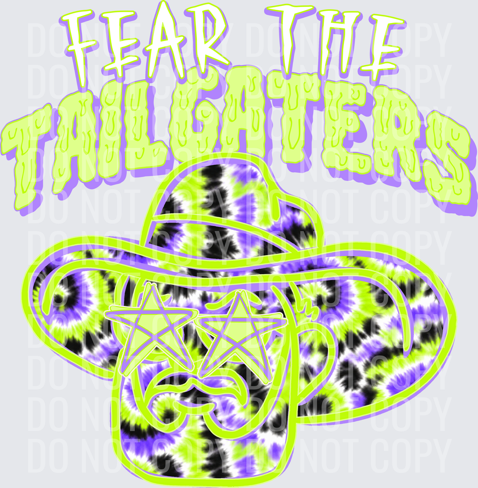 KayndiDesigns 09.26 Fear the Tailgaters