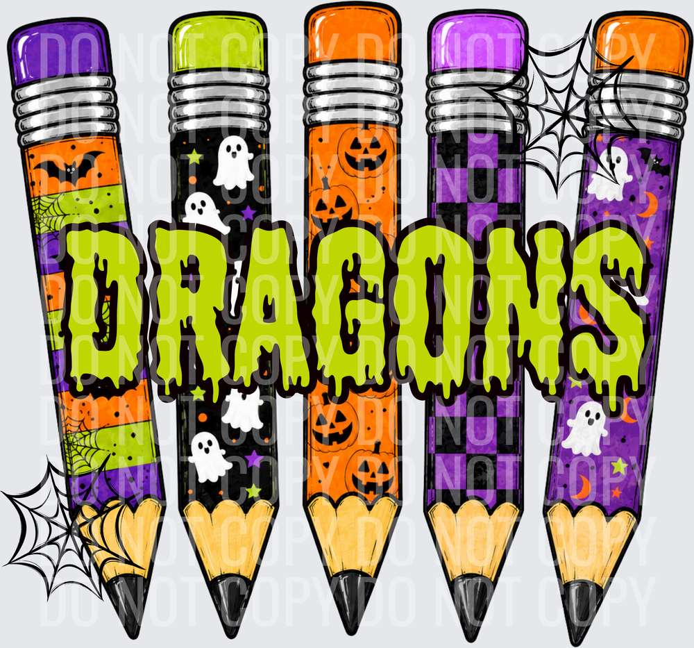 DRAGONS