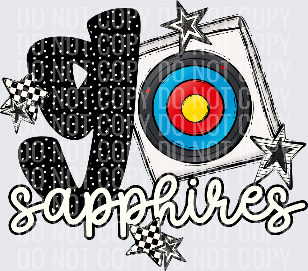 SAPPHIRES