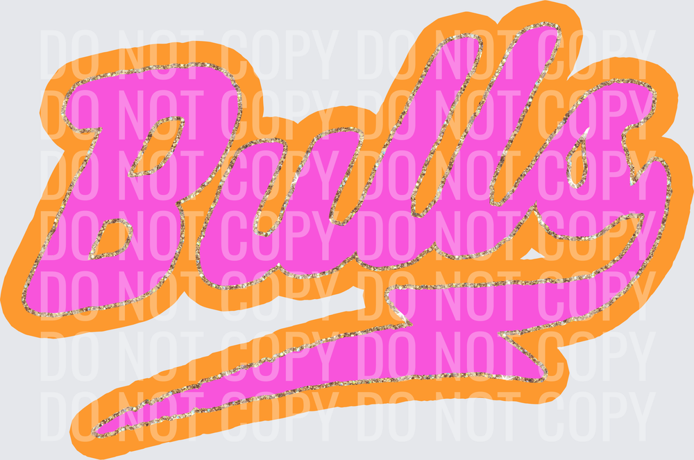 KayndiDesigns 08.26 Prism Script Bulls