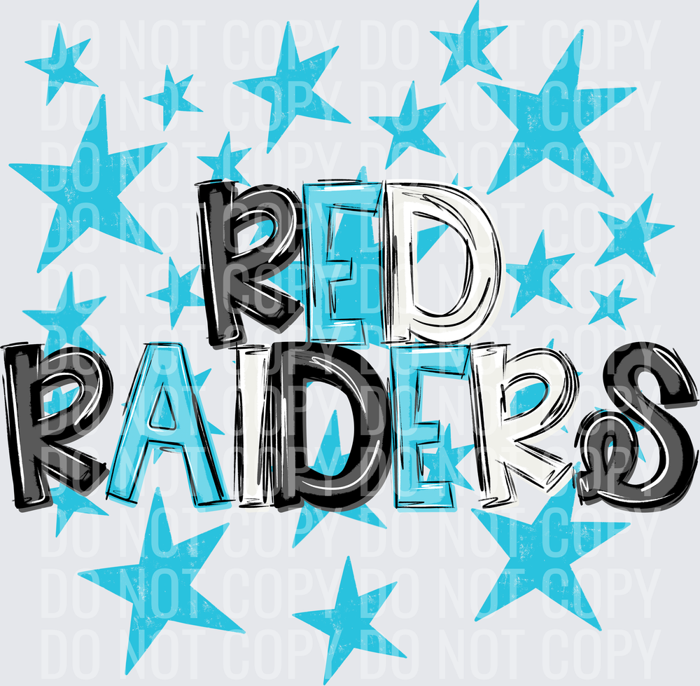 RED-RAIDERS