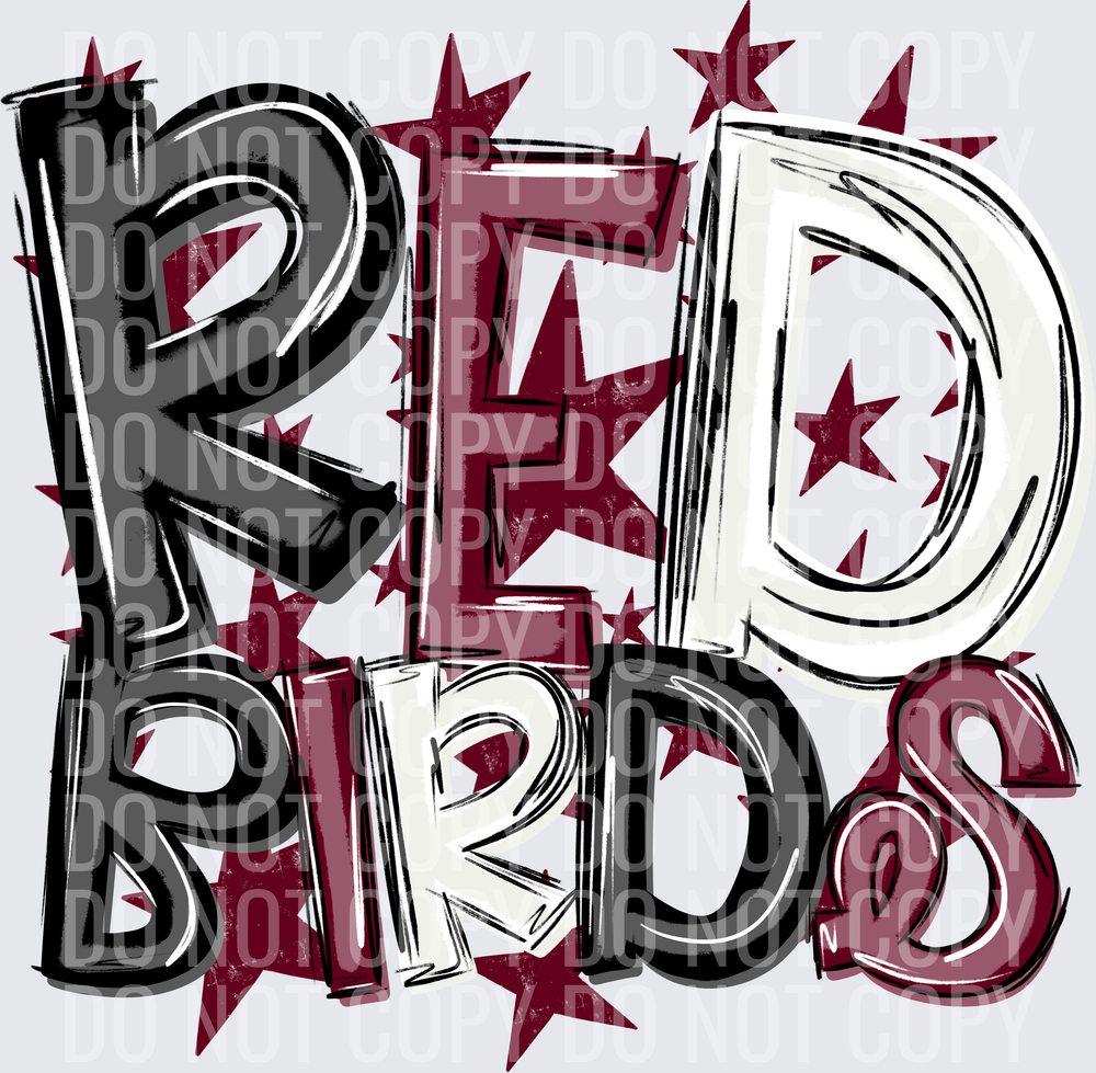 RED-BIRDS