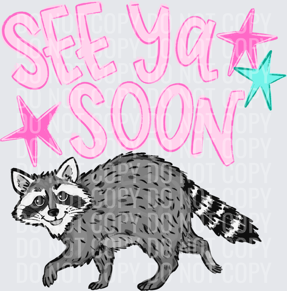 See ya soon