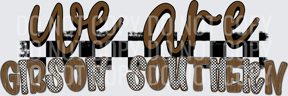 GIBSON-SOUTHERN