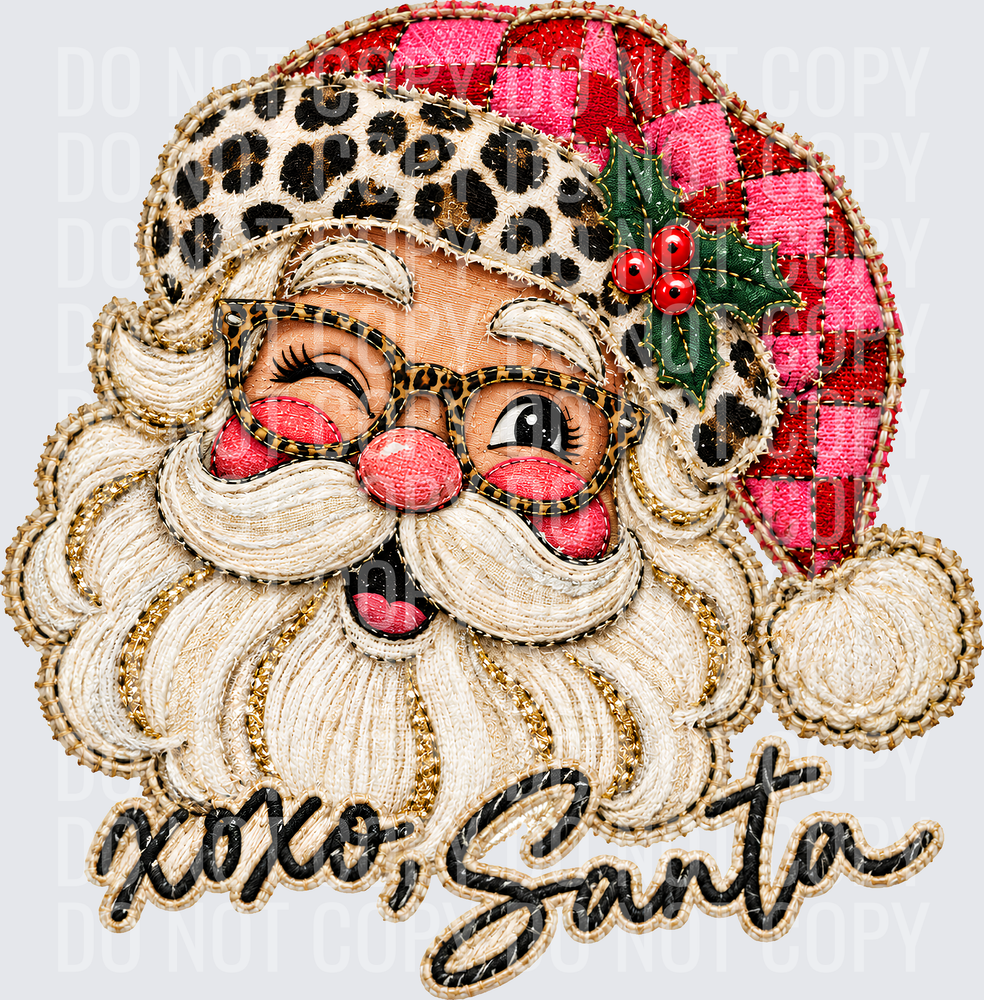 XOXO SANTA