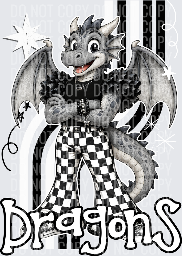 Dragons Retro