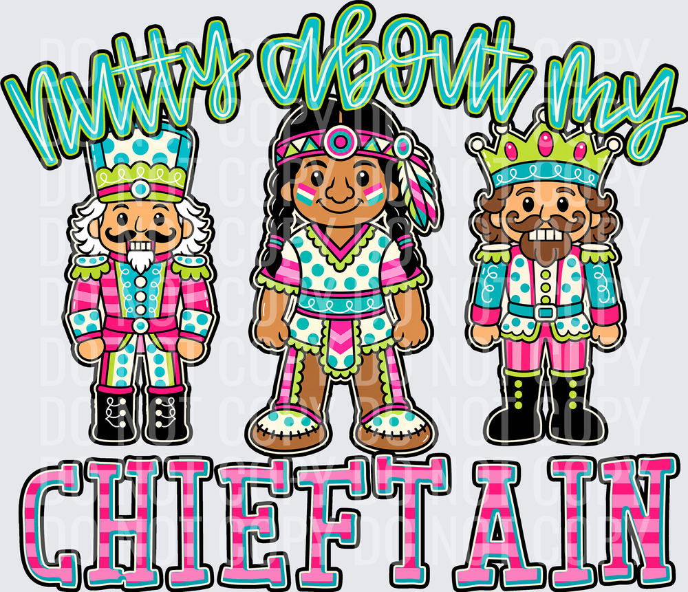 KayndiDesigns 10.26 Nutty About My Chieftains 2