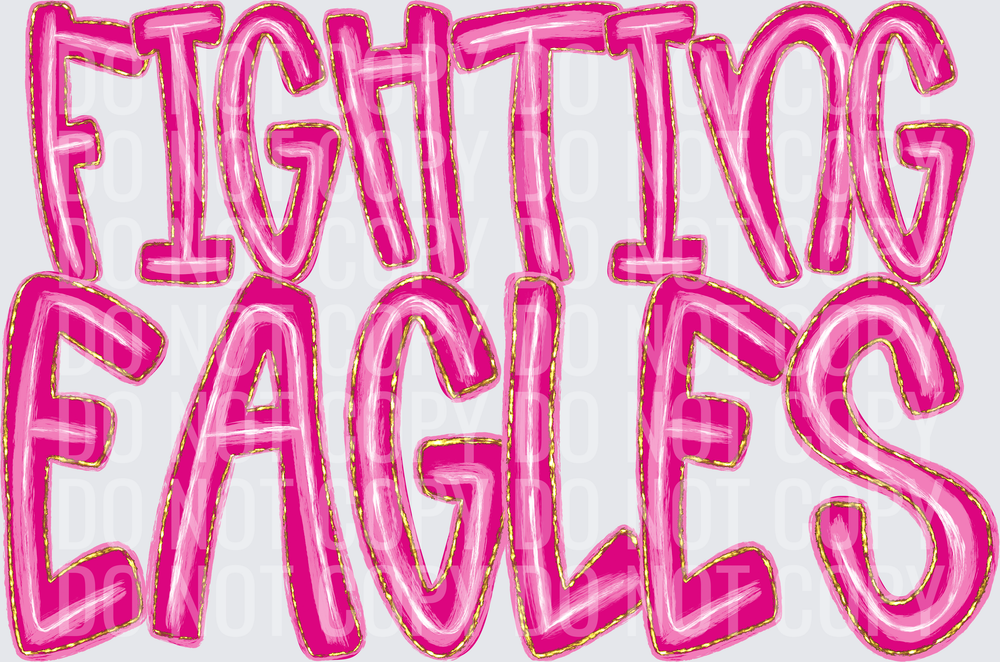 FIGHTING EAGLES