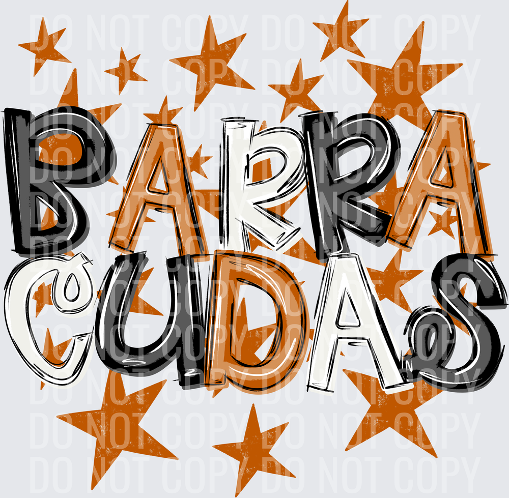 BARRA-CUDAS