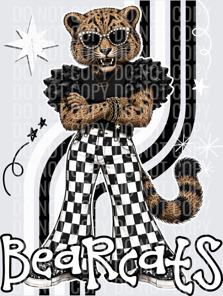 Bearcats Retro