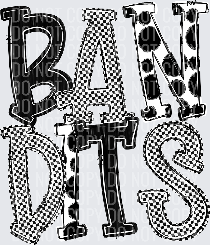 bandits