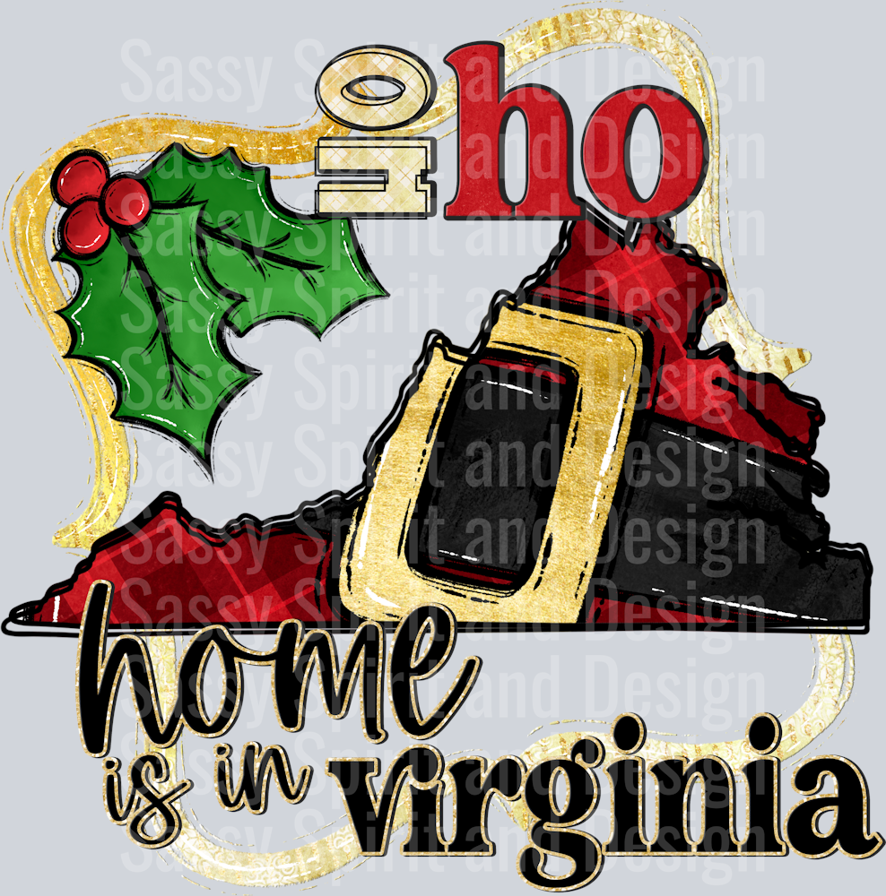 Ho Ho Home is In VIRGINIA
