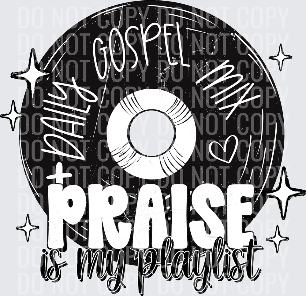 Praise playlist